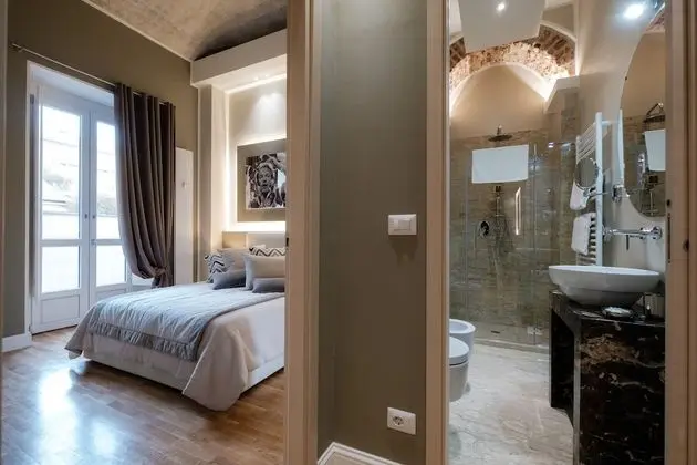 Deluxe Apart Daire