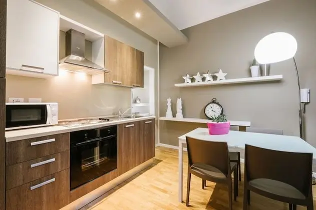 Deluxe Apart Daire
