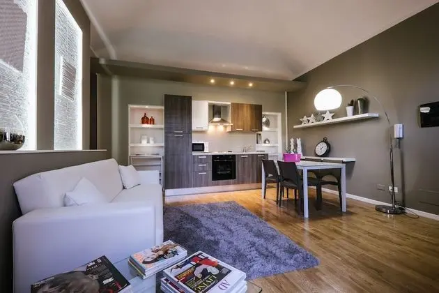 Deluxe Apart Daire