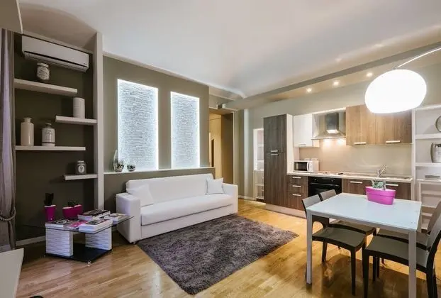 Deluxe Apart Daire