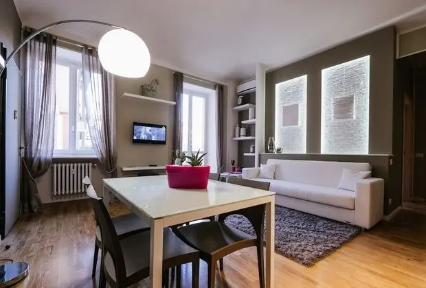 Deluxe Apart Daire