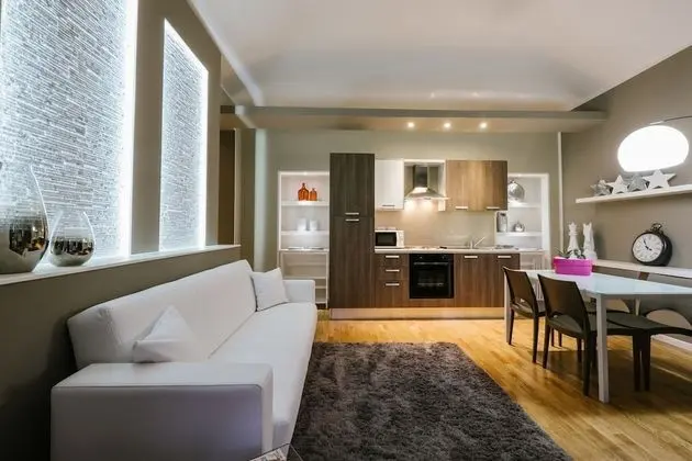 Deluxe Apart Daire