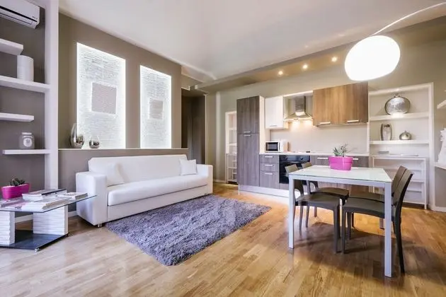 Deluxe Apart Daire
