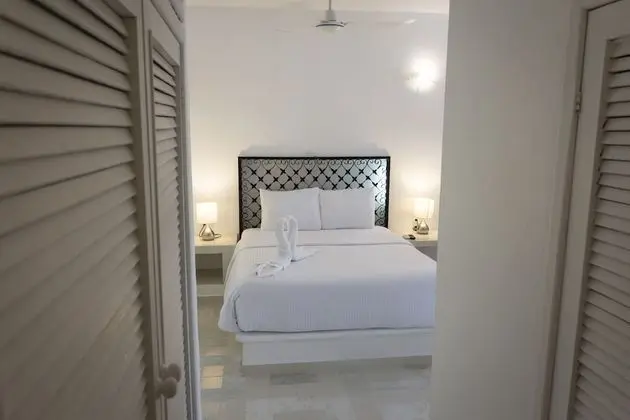 One Bedroom Apartament