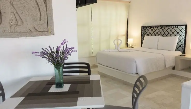 One Bedroom Apartament