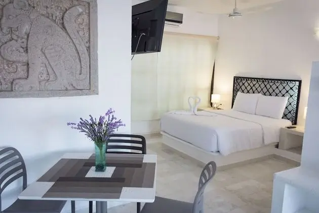 One Bedroom Apartament