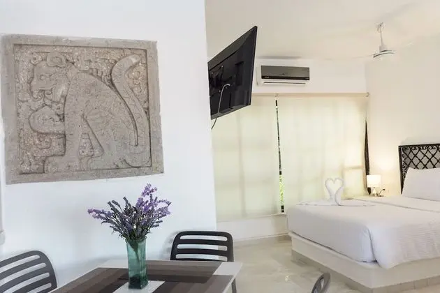 One Bedroom Apartament