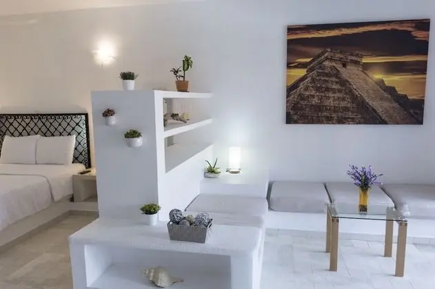 One Bedroom Apartament