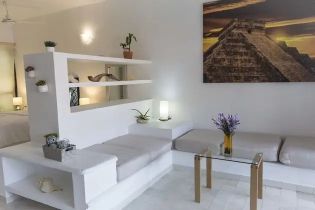 One Bedroom Apartament