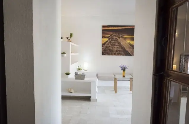 One Bedroom Apartament