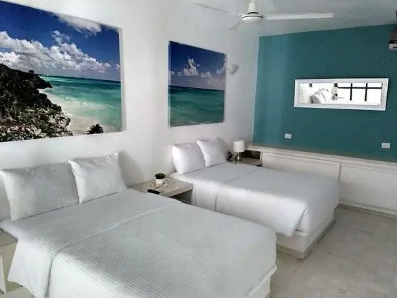 Two Bedroom Apartment