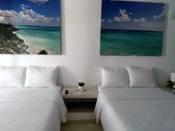 Two Bedroom Apartment