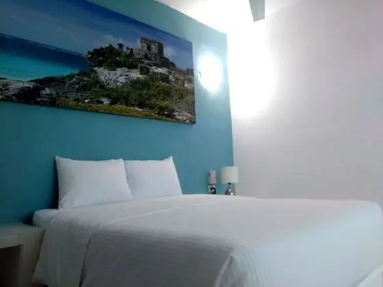 Two Bedroom Apartment
