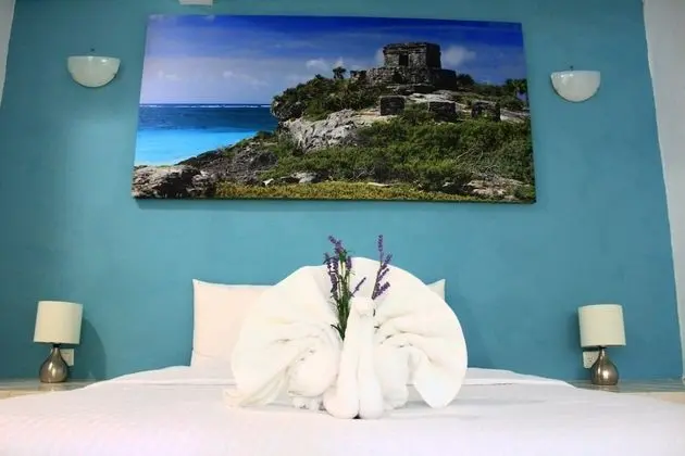 Two Bedroom Apartment
