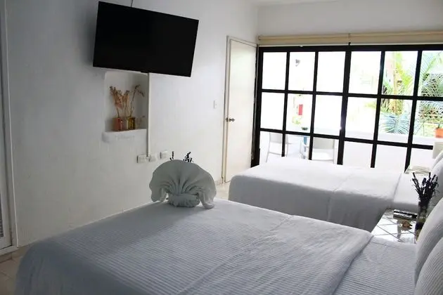 Two Bedroom Apartment