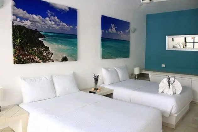 Two Bedroom Apartment