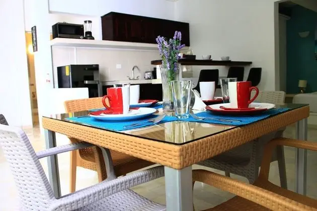Two Bedroom Apartment