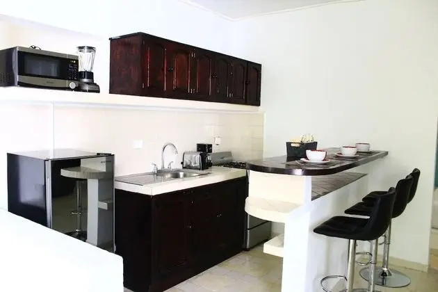 Two Bedroom Apartment