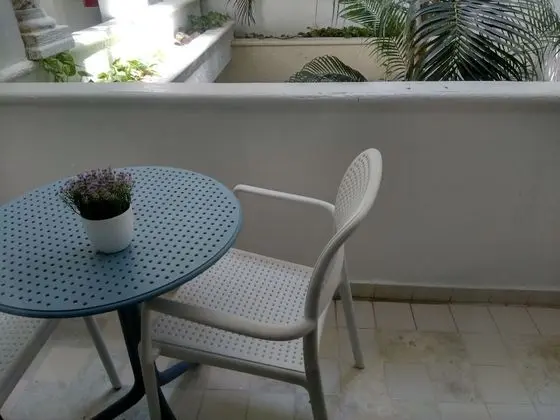 Two Bedroom Apartment