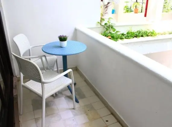 Two Bedroom Apartment