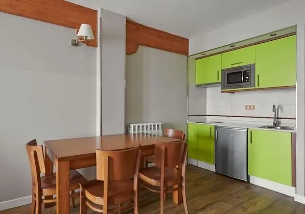 Apart Daire, 1 Yatak Odası (4 People)