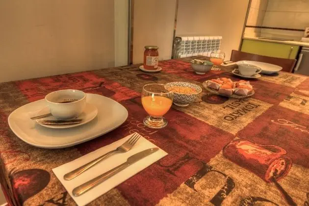 Apart Daire, 1 Yatak Odası (4 People)