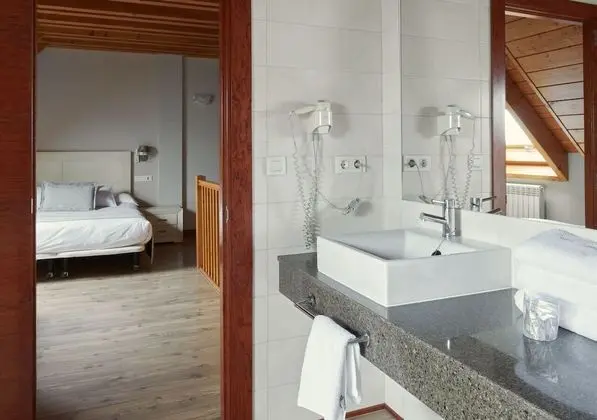 Dubleks, 2 Yatak Odası, Teras (Suite 7 People)