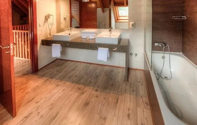 Dubleks, 2 Yatak Odası, Teras (Suite 7 People)