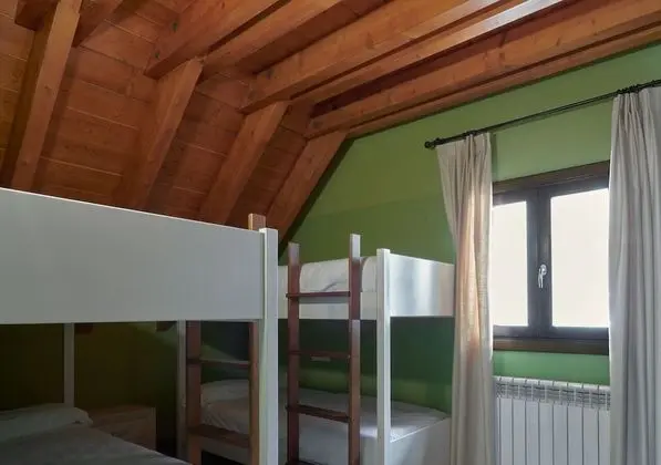 Dubleks, 3 Yatak Odası, Teras (Suite 8 People)