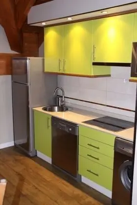 Dubleks, 3 Yatak Odası, Teras (Suite 8 People)