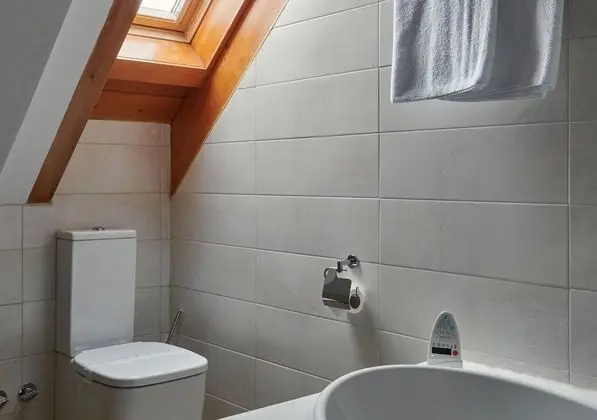 Dubleks, 3 Yatak Odası, Teras (Suite 8 People)