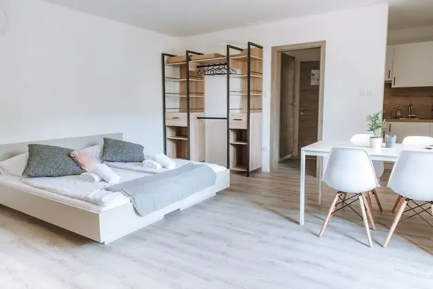 Stüdyo, Balkon (Bunk bed)