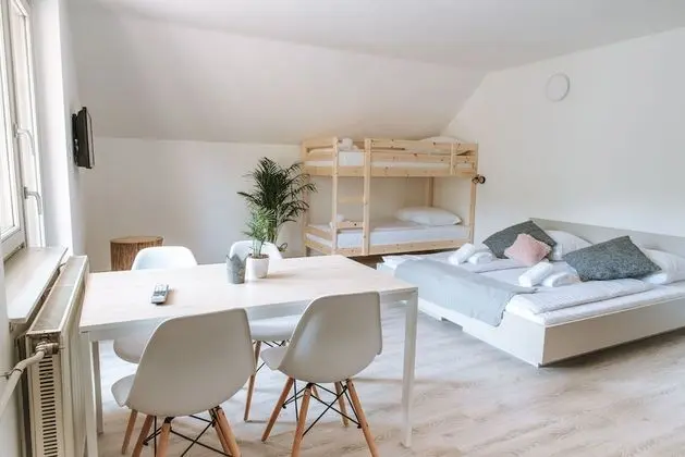 Stüdyo, Balkon (Bunk bed)