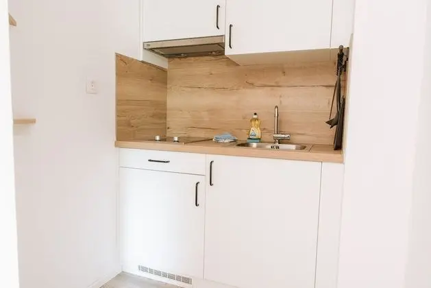 Stüdyo, Balkon (Bunk bed)