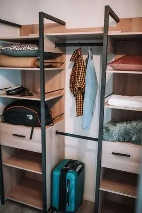 Stüdyo, Balkon (Bunk bed)