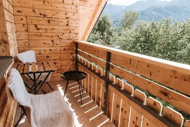 Stüdyo, Balkon (Bunk bed)