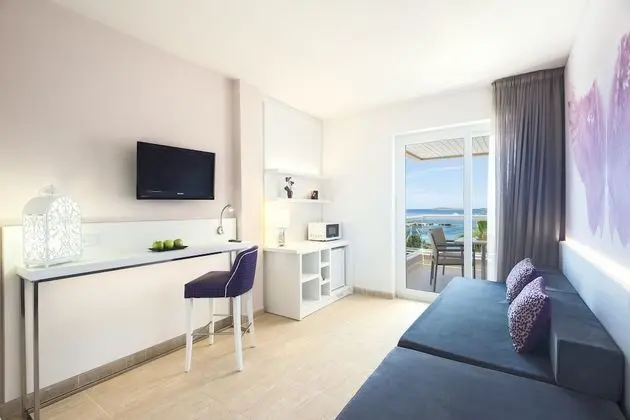 Suite Side Sea View