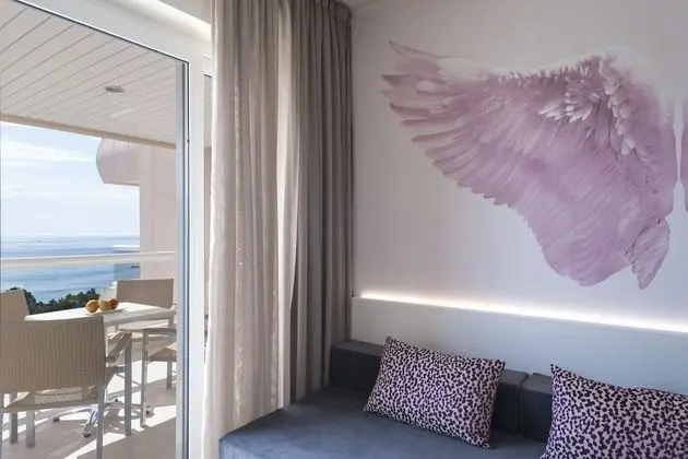Suite Side Sea View
