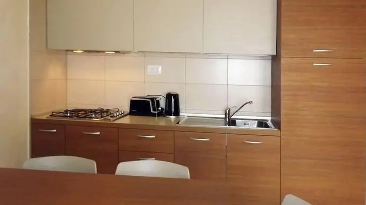 Standard Apart Daire, 2 Yatak Odası, Balkon, Havuz Manzaralı