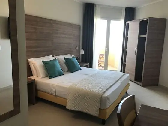 Standard Oda, 1 Çift Kişilik Yatak