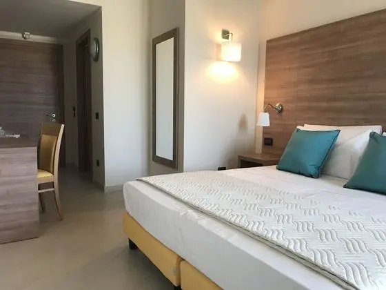 Standard Oda, 1 Çift Kişilik Yatak
