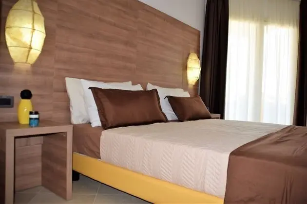Standard Oda, 1 Çift Kişilik Yatak