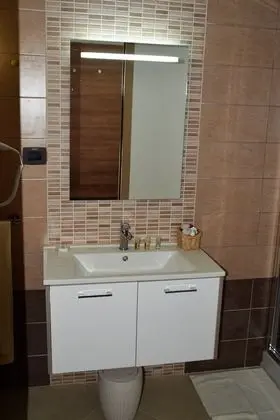 Standard Oda, 1 Çift Kişilik Yatak