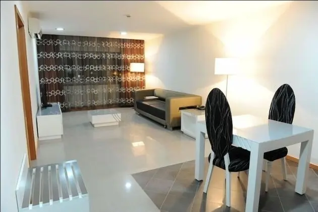 Deluxe Apart Daire