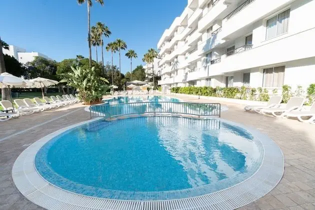 Süit, Balkon, Havuz Manzaralı (Promo)