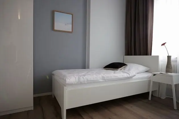 Business Apart Daire, 1 Tek Kişilik XL Yatak