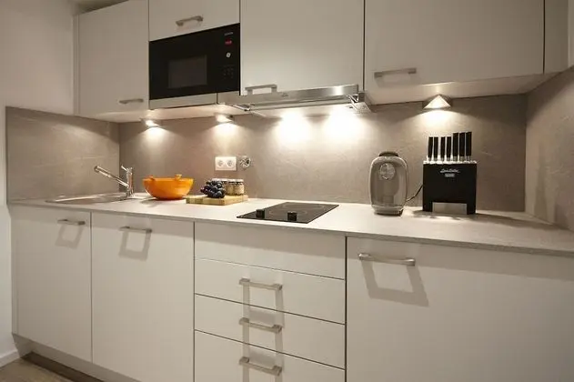 Comfort Apart Daire, 1 Çift Kişilik Yatak