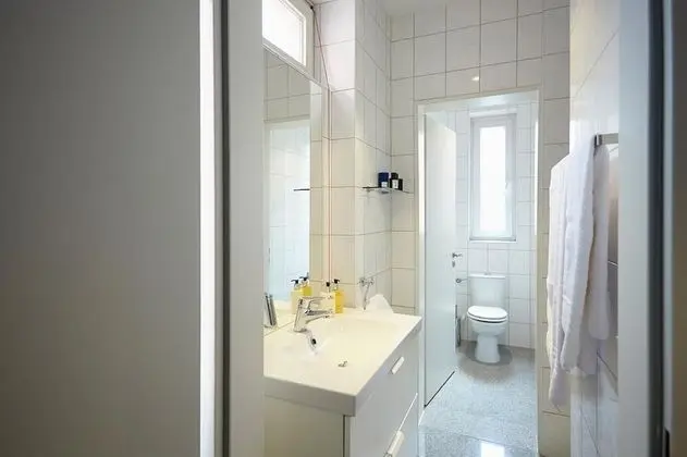 Comfort Apart Daire, 1 Çift Kişilik Yatak