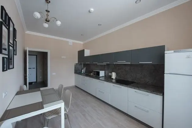 Standard Apart Daire, Özel Banyo