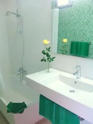 Stüdyo, Balkon (1 Adult)